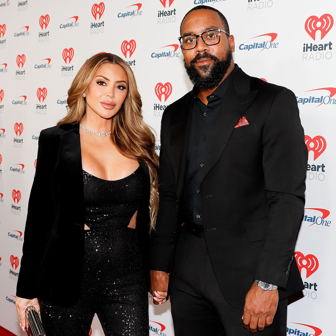 Why Larsa Pippen Is Leaving Ring Shopping in Marcus Jordan's Hands